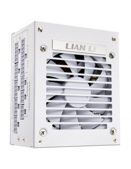 Lian li Fuente de alimentación SP750, 80 PLUS Gold SFX - 750 vatios, blanca casemod.es