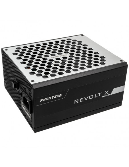 PHANTEKS Fuente de alimentación Revolt X 80 PLUS Platinum, modular - 1000 vatios casemod.es