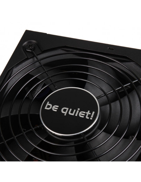 Be quiet! Fuente de alimentación System Power 9 80 PLUS Bronze - 700 vatios casemod.es