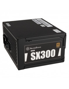 Silverstone Fuente de alimentación SST-SX300-B SFX - 300 vatios casemod.es