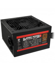 Kolink Fuente de alimentación Classic Power 80 PLUS Bronze - 400 vatios casemod.es