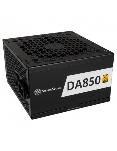 Silverstone DA850-G Fuente de alimentación 80 PLUS Gold - 850 Watts casemod.es