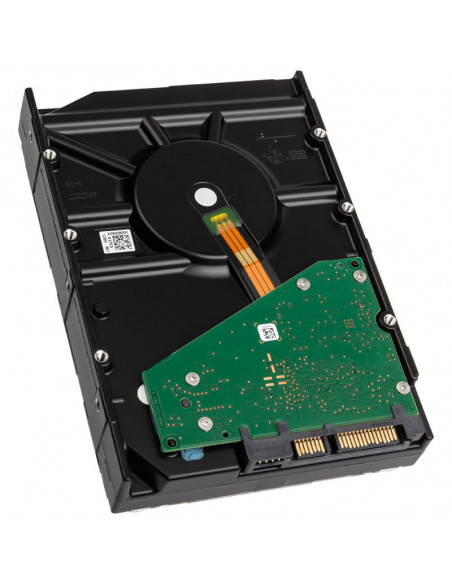 Seagate Disco duro NAS IronWolf, SATA 6G, 7200 rpm, 3,5 pulgadas - 8 TB casemod.es