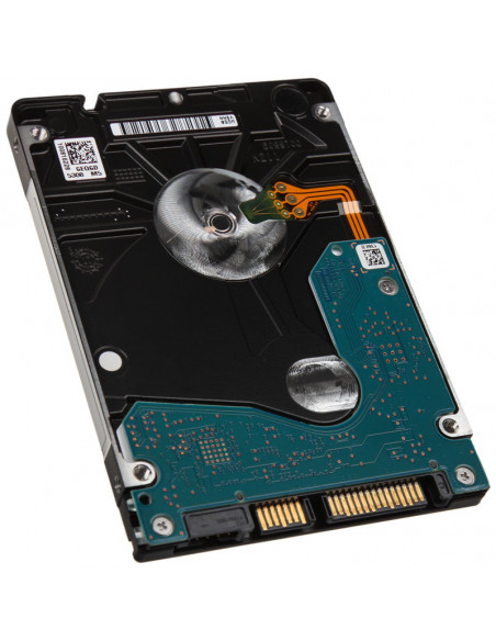 Seagate Disco duro BarraCuda Pro, SATA 6G, 7200 rpm, 2,5 pulgadas - 1 TB casemod.es