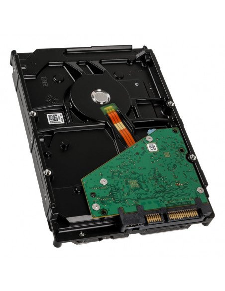 Seagate Unidad de disco duro SkyHawk, SATA 6G, 5900 rpm, 3,5 pulgadas - 3 TB casemod.es