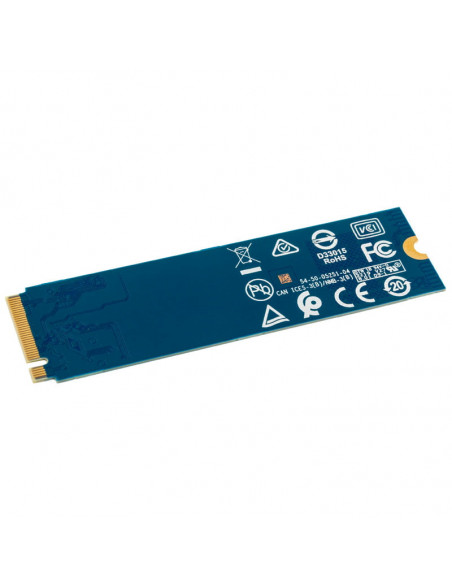 WD Azul SN550 NVMe, PCIe M.2 Tipo 2280 - 1TB casemod.es