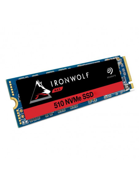 Seagate IronWolf NAS NVMe SSD, PCIe 3.0 M.2 Tipo 2280 - 1.92TB casemod.es