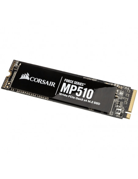 Corsair Force Series MP510 SSD NVMe, PCIe 3.0 M.2 Tipo 2280 - 960 GB casemod.es