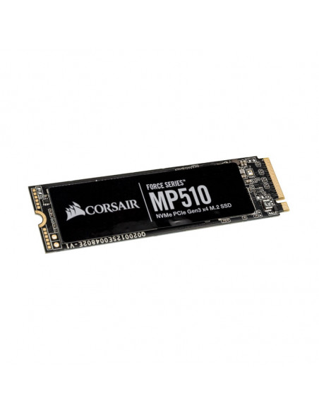 Corsair Force Series MP510 NVMe SSD, PCIe 3.0 M.2 Tipo 2280 - 1.92TB casemod.es