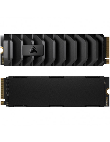 Corsair MP600 Pro XT NVMe SSD, PCIe 4.0 M.2 Tipo 2280 - 2TB casemod.es