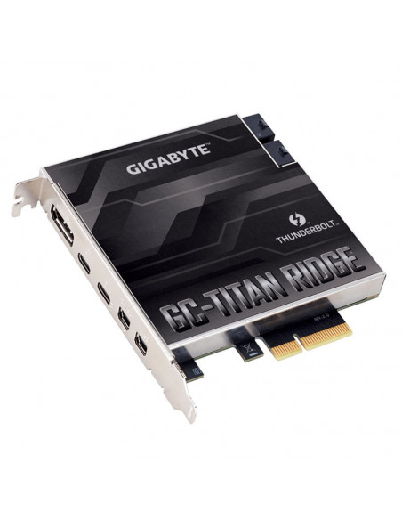 Gigabyte GC-Titan Ridge 2.0, tarjeta controladora Thunderbolt, PCIe 3.0 casemod.es