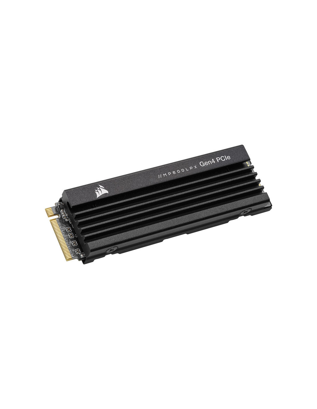 CORSAIR MP600 PRO LPX 1TB/2TB Gen4 PCIe x4 NVMe M.2 SSD 2280