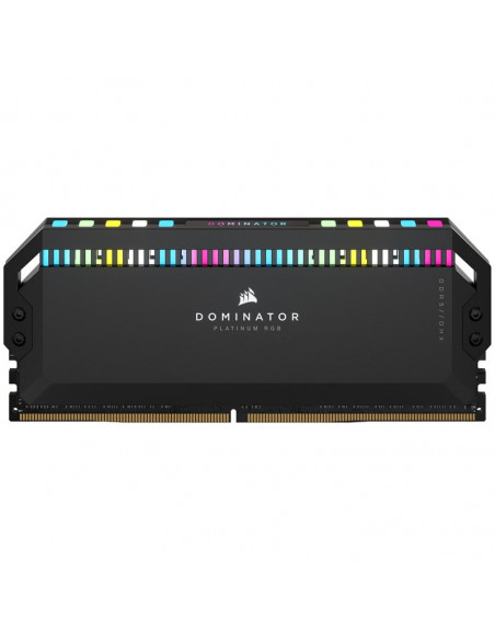 Corsair Dominator Platinum RGB, DDR5-5600, CL36 - Kit doble de 32 GB Negro casemod.es