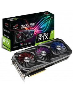 ASUS GeForce RTX 3080 ROG Strix V2 O10G LHR, 10240 MB GDDR6X casemod.es