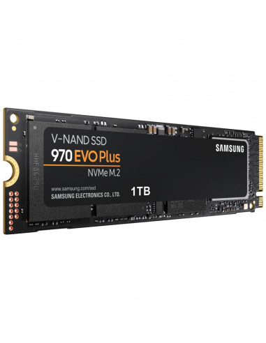 SAMSUNG SSD 970 Evo Plus NVMe, PCIe 3.0 M.2 Tipo 2280 - 1 TB casemod.es
