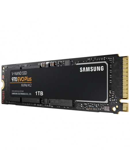 SAMSUNG SSD 970 Evo Plus NVMe, PCIe 3.0 M.2 Tipo 2280 - 1 TB casemod.es