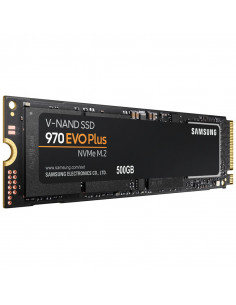 SAMSUNG SSD 970 Evo Plus NVMe, PCIe 3.0 M.2 tipo 2280 - 500 GB casemod.es
