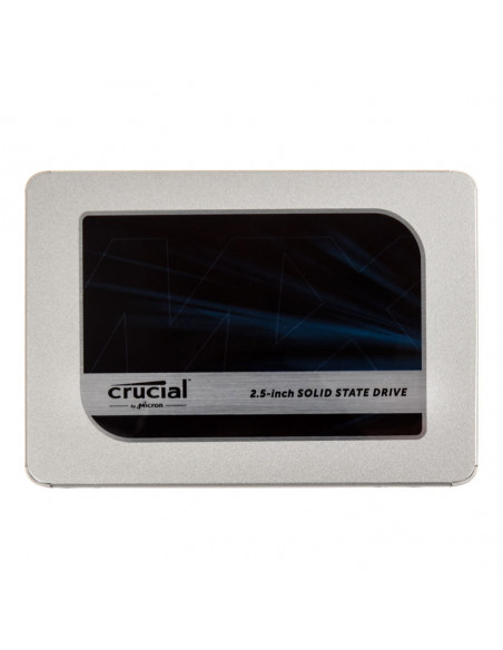 Crucial SSD MX500 de 2,5", SATA 6G, 1 TB casemod.es
