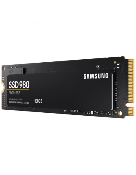 SAMSUNG SSD 980 NVMe, PCIe 3.0 M.2 Tipo 2280 - 500 GB casemod.es