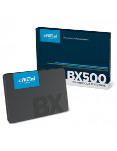 Crucial SSD BX500 de 2,5" - 480 GB casemod.es