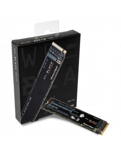 Western Digital Negro SN750 NVMe M.2 SSD, PCIe M.2 Tipo 2280 - 1TB casemod.es