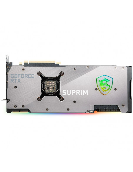 MSI GeForce RTX 3090 Suprim X 24G, 24576 MB GDDR6X casemod.es