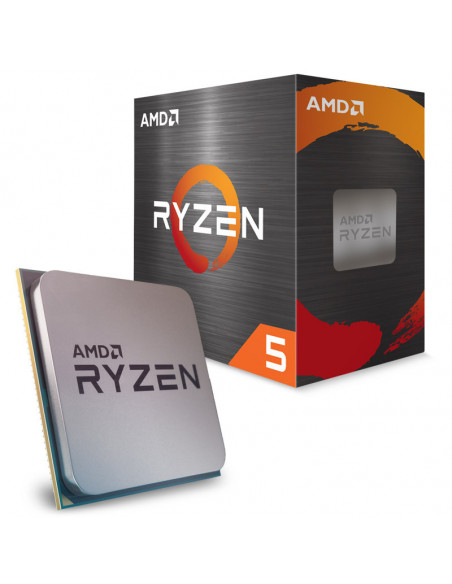 AMD Ryzen 5 5500 3,6 GHz (Cezanne) Sockel AM4 - boxed casemod.es