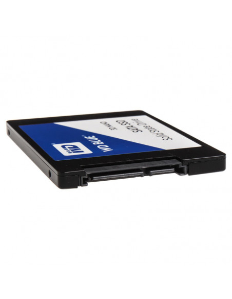 Western Digital SSD azul 3D de 2,5 pulgadas, SATA 6G - 500 GB casemod.es