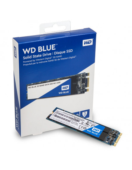 Western Digital Azul 3D M.2 - 2TB casemod.es