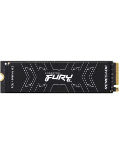 Kingston FURY Renegade SSD 2TB M.2 PCIe 4.0 NVMe casemod.es
