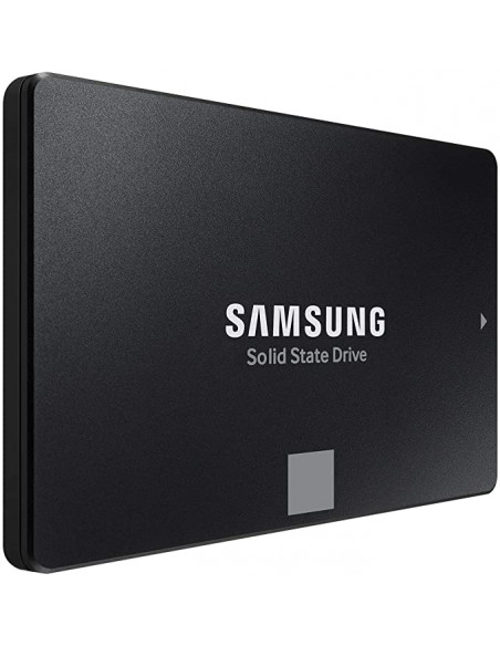 Samsung 870 EVO SSD 2.5" 2TB SATA3 Negro casemod.es