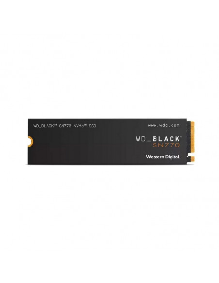 WD Black SN770 SSD 1TB NVMe PCIe Gen4 casemod.es