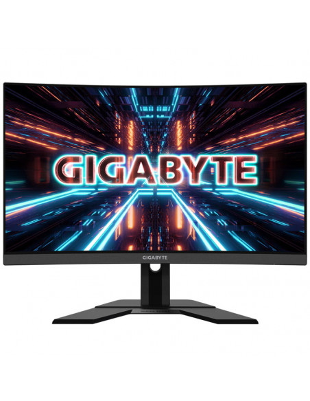 Gigabytes G27QC-A, 68,58 cm (27"), curvo, 165 Hz, FreeSync/G-SYNC, VA - DP, 2x HDMI casemod.es