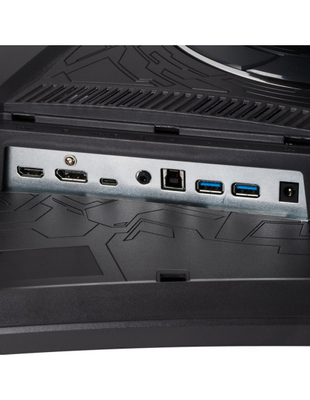 Asus ROG Strix XG32VC, 80,01 cm (31,5") WQHD, 170 Hz, FreeSync, VA - DP, HDMI, USB-C casemod.es