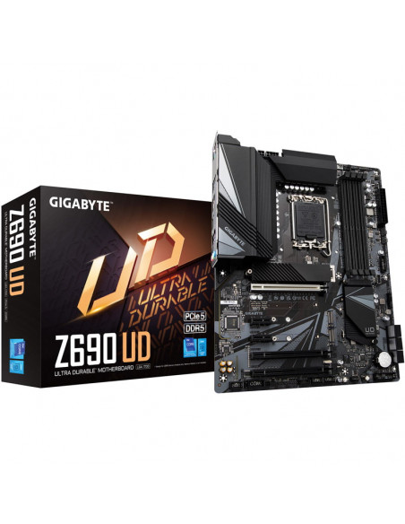 Gigabytes Z690 UD, placa base Intel Z690 - Zócalo 1700, DDR5 casemod.es