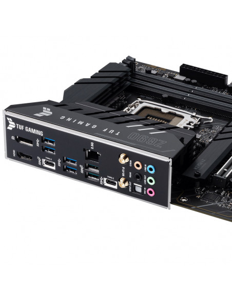 Asus TUF GAMING Z690-PLUS WIFI D4, placa base Intel Z690 - Socket 1700, DDR4 casemod.es