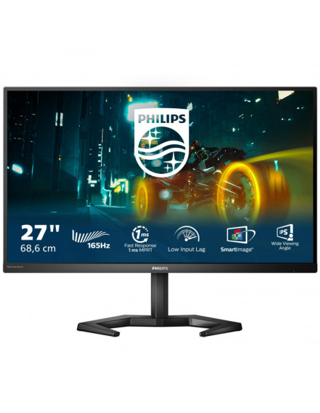 Phillips 27M1N3200VS Monitor LCD, 68,5 cm (27"), 165 Hz, panel VA, HDMI/DP casemod.es