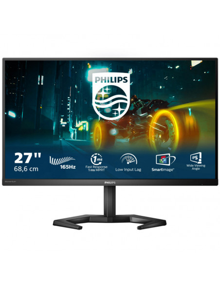 Phillips 27M1N3200VA Monitor LCD, 68,5 cm (27"), 165 Hz, panel VA, HDMI/DP casemod.es