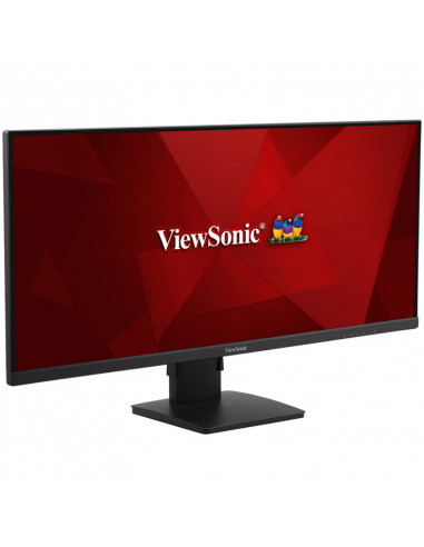 ViewSonic VA3456-MHDJ, 86,36 cm (34"), IPS, sincronización adaptable - DP, HDMI casemod.es