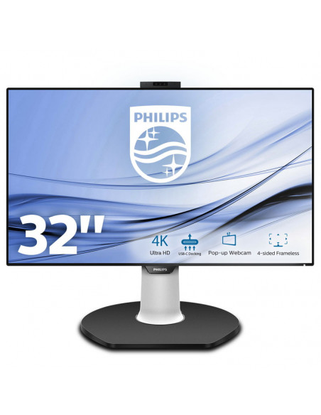 Phillips Línea P 329P9H, 80,01 cm (31,5"), IPS - DP, HDMI, USB-C casemod.es