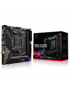 Asus ROG Strix X570-I Gaming, placa base AMD X570 - Socket AM4 casemod.es
