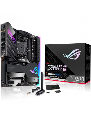 Asus Placa base ROG Crosshair VIII Extreme, AMD X570 - Socket AM4 casemod.es