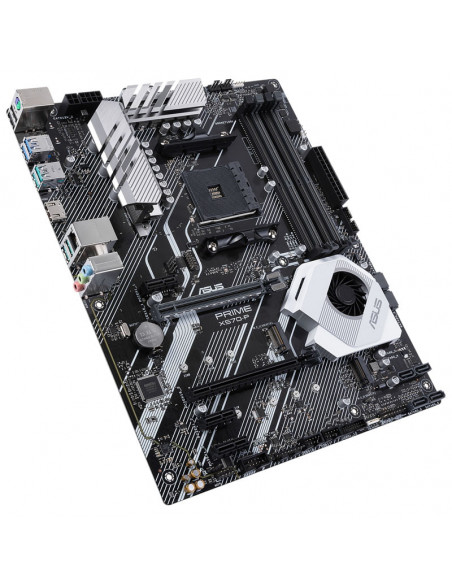 Asus Placa base Prime X570-P, AMD X570 - Zócalo AM4 casemod.es