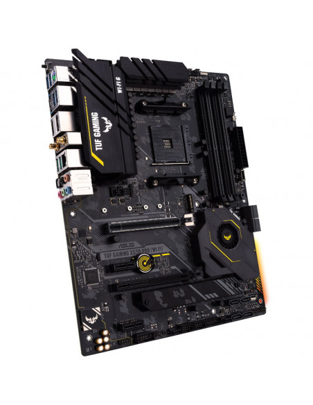 Asus TUF Gaming X570-Pro (WI-FI), placa base AMD X570 - Zócalo AM4 casemod.es