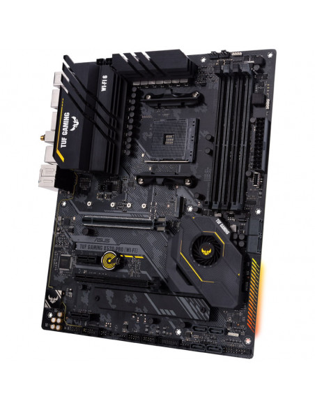 Asus TUF Gaming X570-Pro (WI-FI), placa base AMD X570 - Zócalo AM4 casemod.es