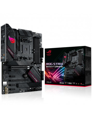 Asus ROG STRIX B550-F Gaming, placa base AMD B550 - Zócalo AM4 casemod.es