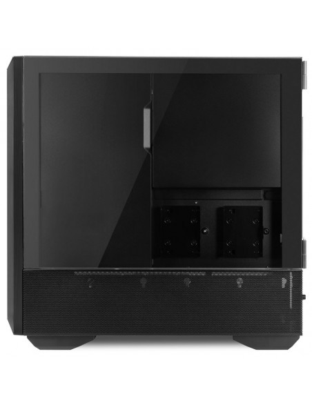 Lian Li Caja LANCOOL III E-ATX, torre midi, RGB - negro casemod.es