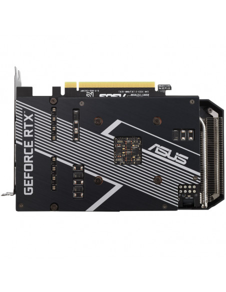ASUS GeForce RTX 3060 Ti Dual Mini V2 8G LHR, 8192 MB GDDR6 casemod.es