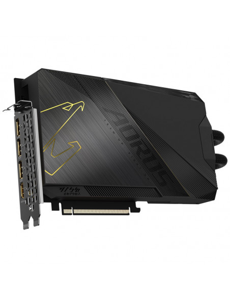 Gigabyte Aorus GeForce RTX 3090 Ti Xtreme Waterforce 24G, 24576 MB GDDR6X casemod.es