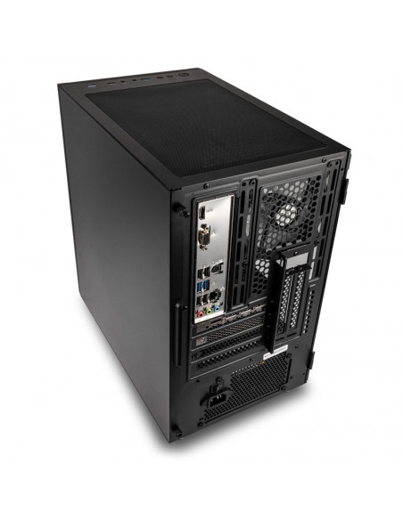 PC CASE Forest, Intel i5-12400F, RTX 3060 CASEMOD.ES